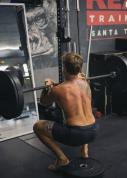 training Integral Strength