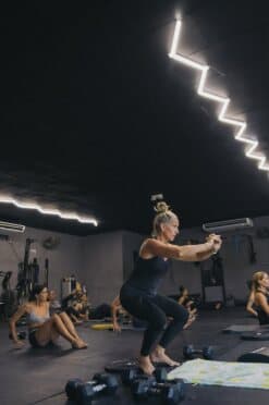 training Real Training